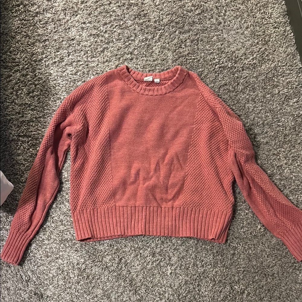 GAP cotton sweater